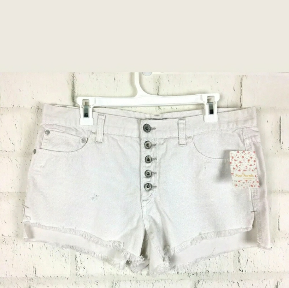 New Free People Shorts